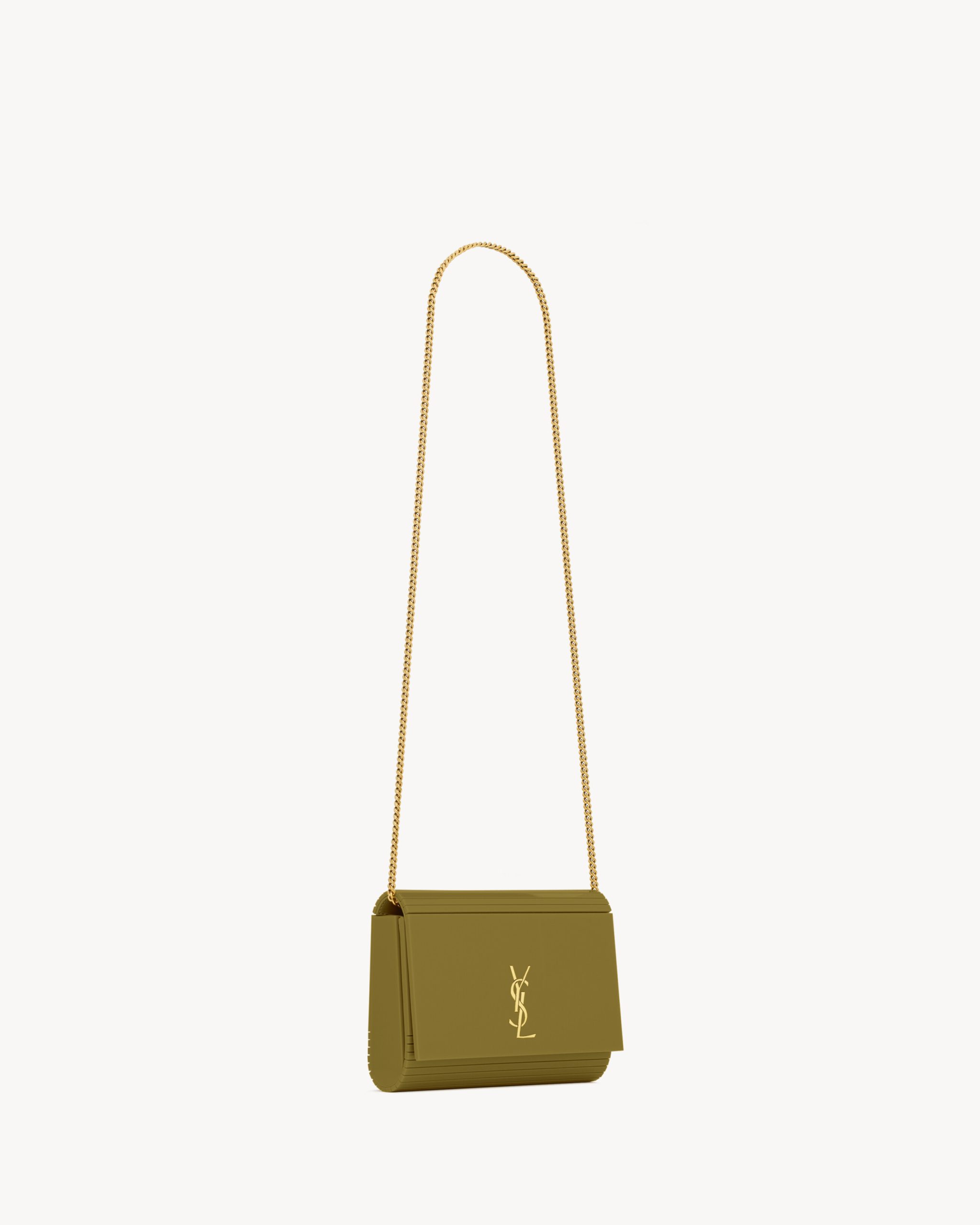 YSL VICKY MINAUDIÈRE in PLEXIGLAS - Image 5